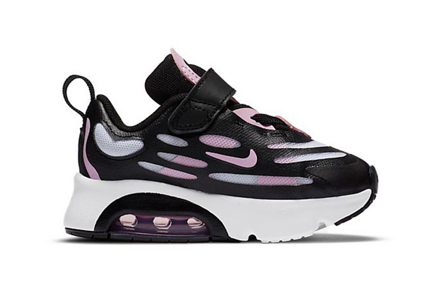 Фото № 2 с приближением к товару «‎(TD)Nike Air Max Exosense BlackPurple»