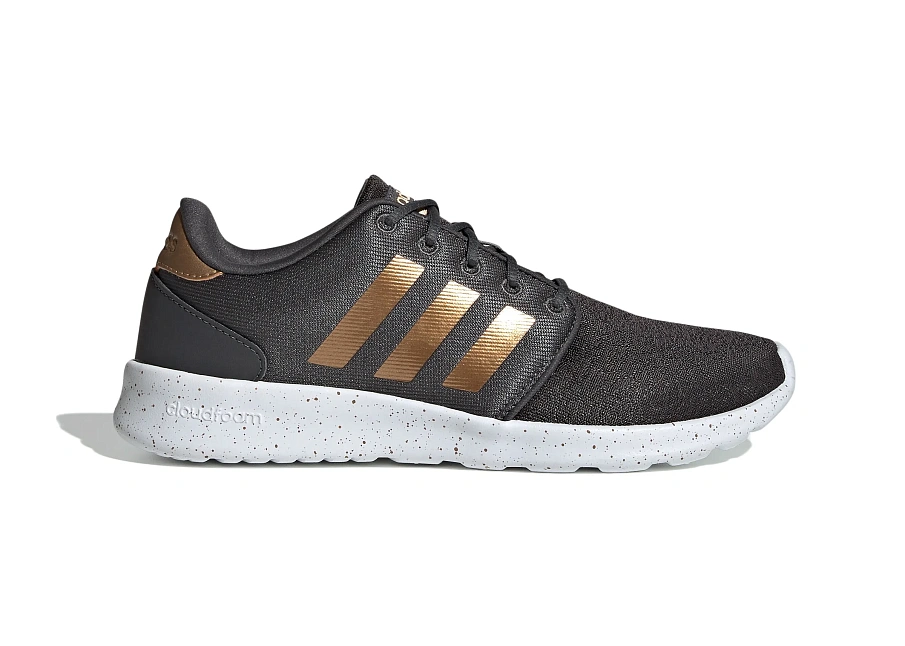 Фото № 1 с приближением к товару «‎adidas QT Racer Grey Six »