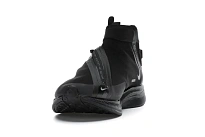 Фото № 3 с приближением к товару «‎Nike Zoom Pegasus Turbo Shield Black/Black»