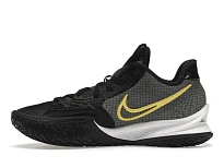 Фото № 3 с приближением к товару «‎Nike Kyrie 4 Low Black Yellow»