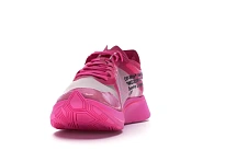 Фото № 4 с приближением к товару «‎Nike Zoom Fly Off-White Pink»