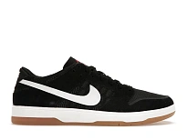 Фото № 1 с приближением к товару «‎Nike SB Zoom Dunk Low Black White Gum»