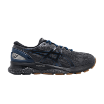 Фото № 1 с приближением к товару «‎Asics Gel Nimbus 21 Winterized Graphite Grey»
