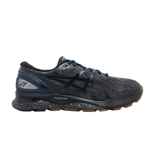 Asics Gel Nimbus 21 Winterized Graphite Grey