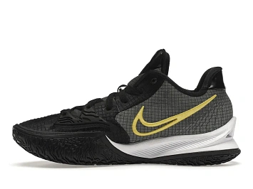Nike Kyrie 4 Low Black Yellow - 3