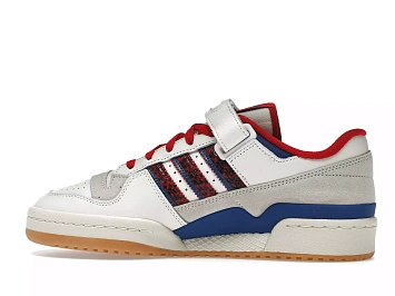 adidas Forum 84 Low Off White Scarlet Collegiate Royal - 6