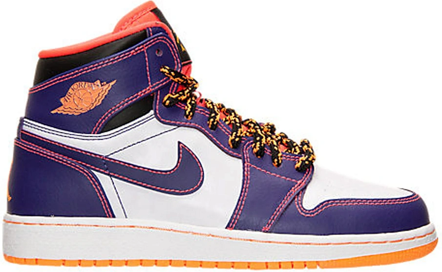 Фото № 1 с приближением к товару «‎Jordan 1 Retro High Taz »