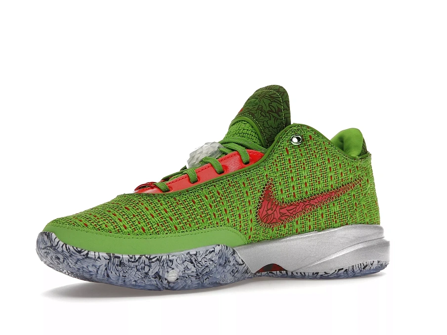 Фото № 2 с приближением к товару «‎Nike LeBron 20 Stocking Stuffer»