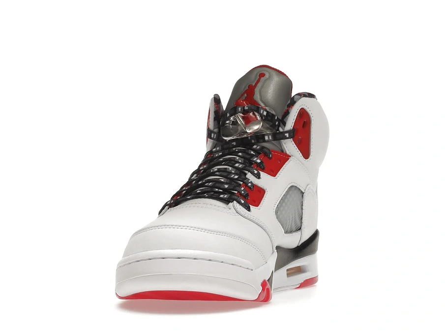 Фото № 4 с приближением к товару «‎Jordan 5 Retro Quai 54 (2021)»