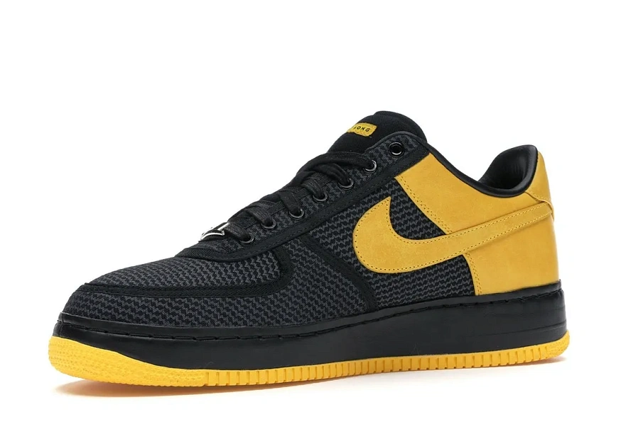Фото № 4 с приближением к товару «‎Nike Air Force 1 Low Undefeated Livestrong»