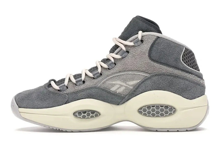 Фото № 3 с приближением к товару «‎Reebok Question Mid»