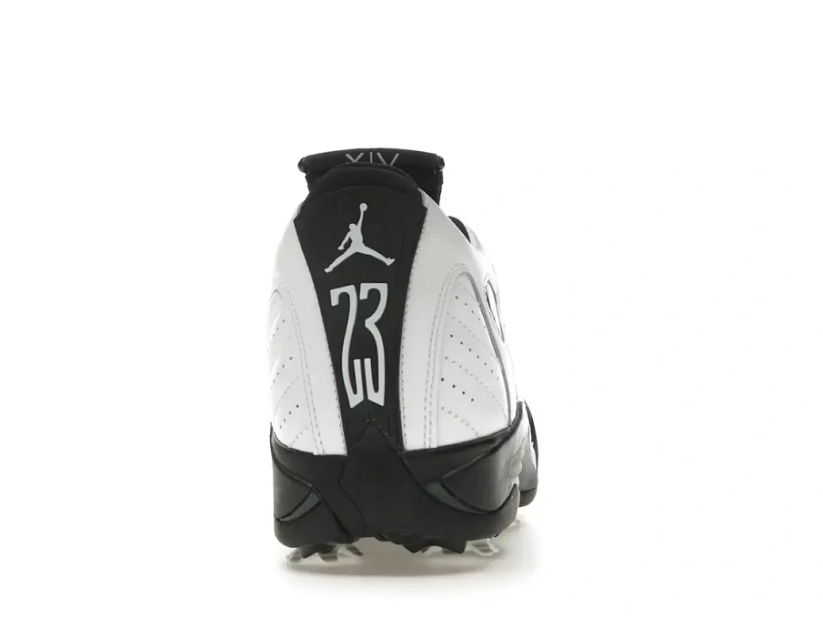 Фото № 4 с приближением к товару «‎Jordan 14 Retro Golf»