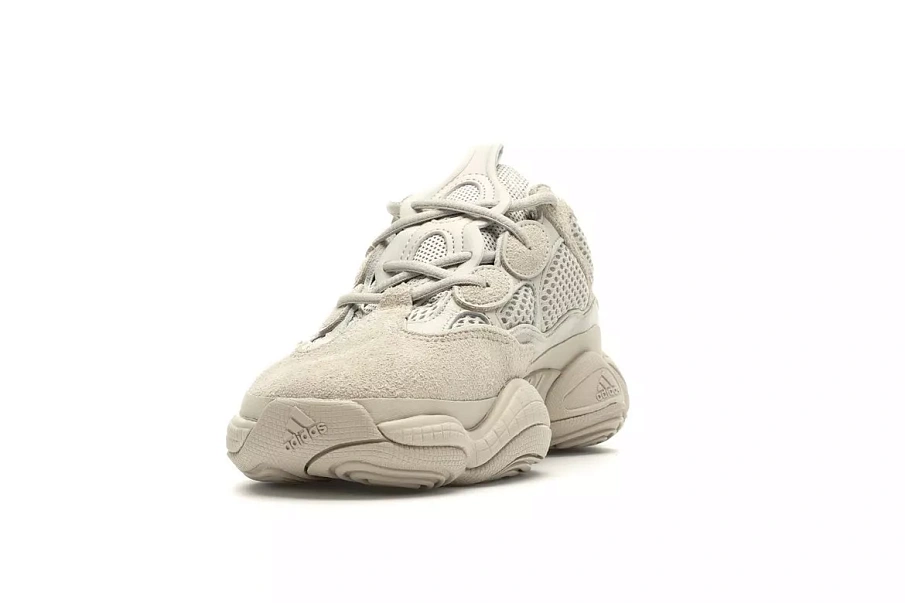 Фото № 4 с приближением к товару «‎adidas Yeezy 500 Blush»