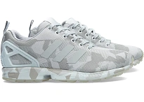 Фото № 1 с приближением к товару «‎adidas ZX Flux White Camo»