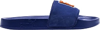Фото № 1 с приближением к товару «‎Puma Leadcat Slide Rihanna Fenty FU Blue »