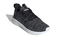 Фото № 3 с приближением к товару «‎adidas neo Puremotion Kids BlackWhite»