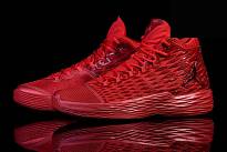 Фото № 2 с приближением к товару «‎Nike Air Jordan Melo M13 Apple »