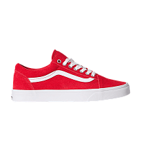 Фото № 1 с приближением к товару «‎Vans Women's Old Skool Pop Lace - Racing Red»