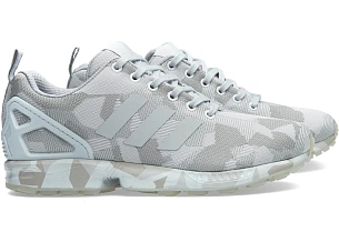 adidas ZX Flux White Camo
