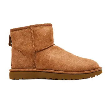 UGG Women's Classic Mini II Boot Chestnut - 1
