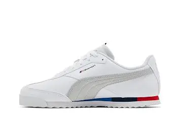 Puma BMW Motorsport x Roma White - 4