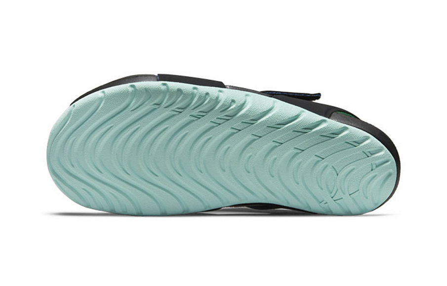Фото № 4 с приближением к товару «‎Nike Sunray Protect 2 BlackGreen»