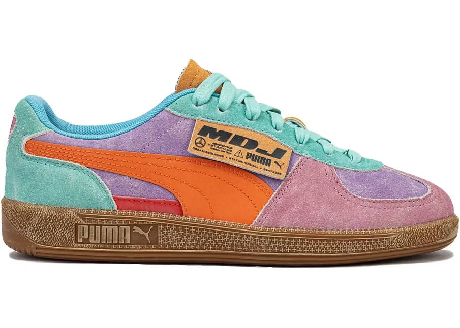 Фото № 1 с приближением к товару «‎Puma Palermo»