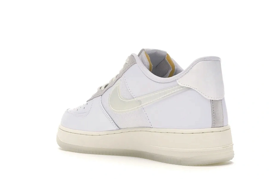 Фото № 5 с приближением к товару «‎Nike Air Force 1 DNA White»