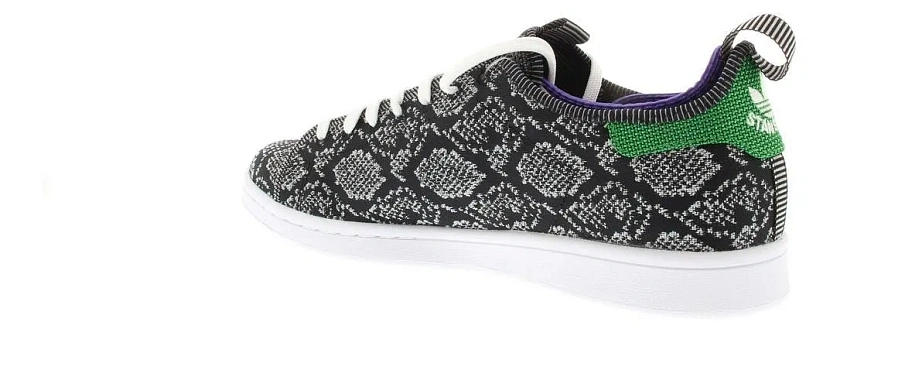Фото № 4 с приближением к товару «‎adidas Stan Smith Concepts Snakeskin»