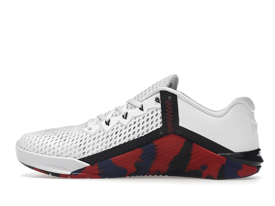 Фото № 5 с приближением к товару «‎Nike Metcon 6 Veterans Day»