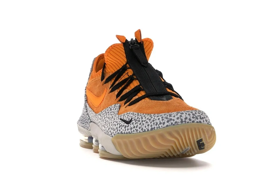 Фото № 2 с приближением к товару «‎Nike LeBron 16 Low Atmos Safari»