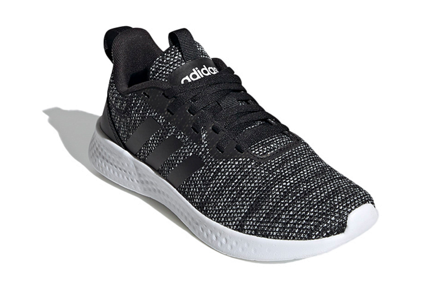 Фото № 3 с приближением к товару «‎adidas neo Puremotion Kids BlackWhite»