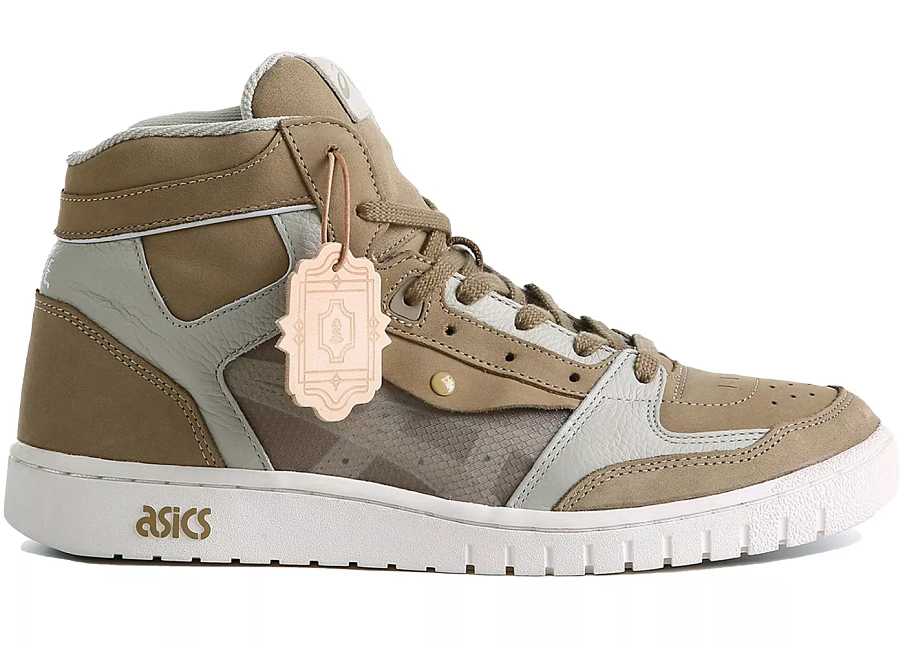 Фото № 1 с приближением к товару «‎ASICS Court Alpha-L Costs F/Ce Camel»
