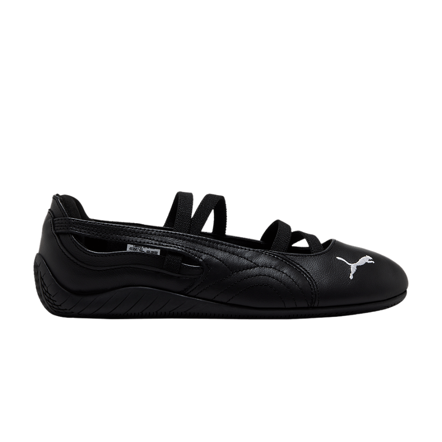 Фото № 1 с приближением к товару «‎Puma Women's Speedcat Ballet Leather Black»