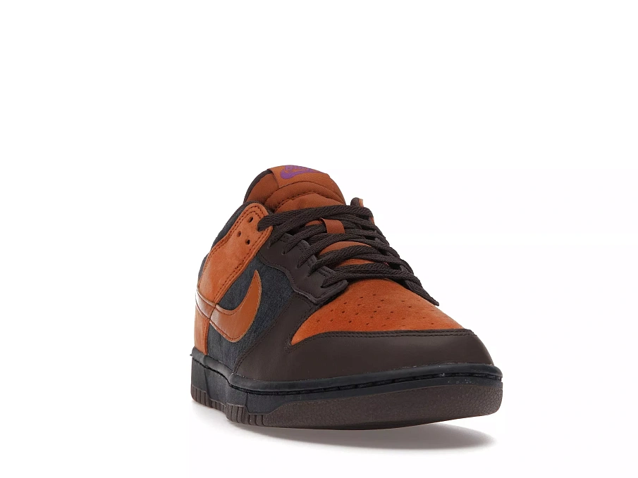 Фото № 3 с приближением к товару «‎Nike Dunk Low Cider»