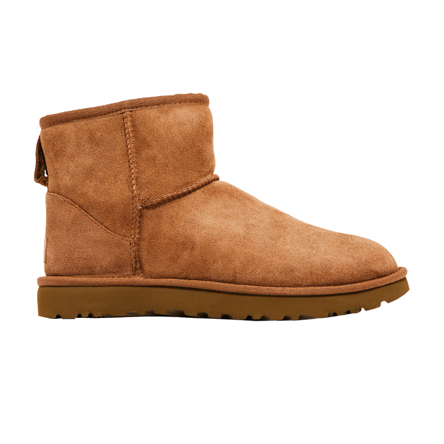 Фото № 1 с приближением к товару «‎UGG Women's Classic Mini II Boot Chestnut»
