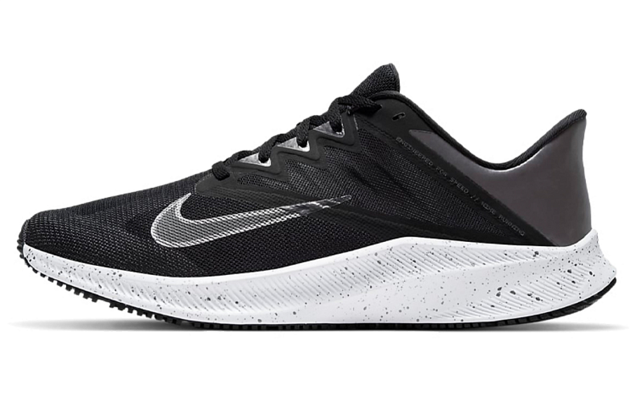 Фото № 1 с приближением к товару «‎Nike Quest 3 Premium BlackGrey»