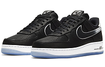 Фото № 3 с приближением к товару «‎Colin Kaepernick x Nike Air Force 1 Skate shoes blackwhite»