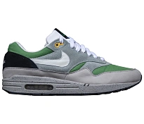 Фото № 1 с приближением к товару «‎Nike Air Max 1 Skulls Pack (Classic Green)»