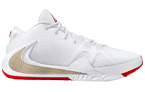 Фото № 2 с приближением к товару «‎Nike Zoom Freak 1 EP Basketball shoes Roses»