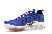 Фото № 2 с приближением к товару «‎Nike Air VaporMax Plus Racer Blue University Red»
