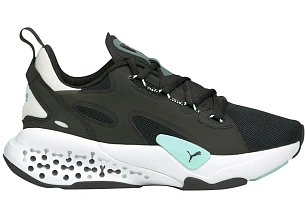Puma XETIC Halflife Black Eggshell Blue 