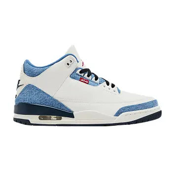 Levis x Air Jordan 3 Retro All-Star - 1