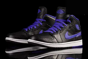 Nike Air Jordan 1 Retro ’86 Grape  - 1