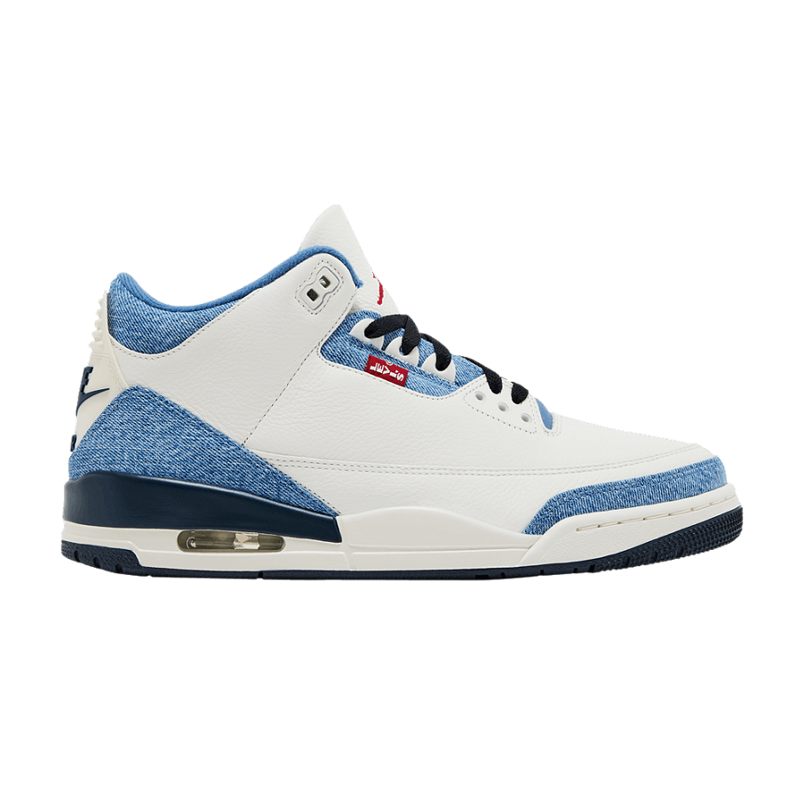 Фото № 1 с приближением к товару «‎Levis x Air Jordan 3 Retro All-Star»