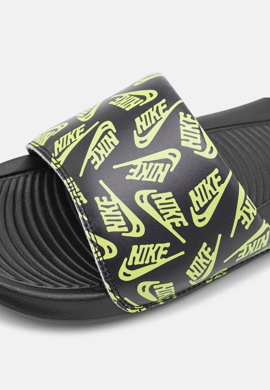 Фото № 5 с приближением к товару «‎Nike Victori One Slide Print»