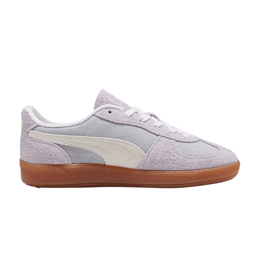 Фото № 1 с приближением к товару «‎Puma Women's Palermo Vintage Lilac Crush White»