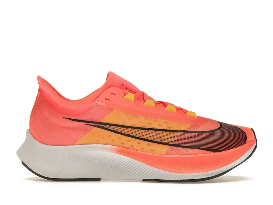 Фото № 1 с приближением к товару «‎Nike Zoom Fly 3 Bright Mango»