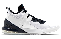 Фото № 2 с приближением к товару «‎Nike Air Max Impact WhiteBlackRed»