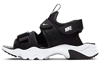 Фото № 1 с приближением к товару «‎Nike WMNS Canyon BlackWhite»